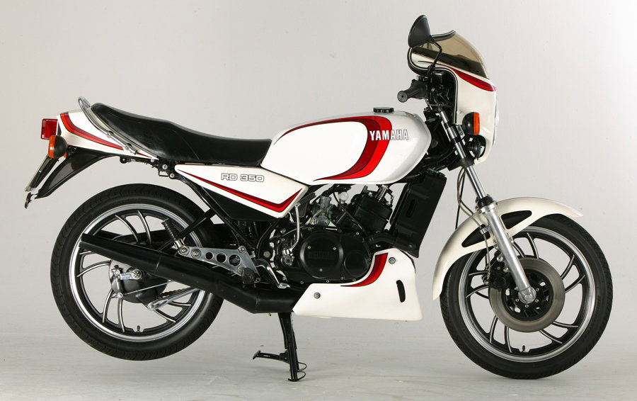 Yamaha RD350